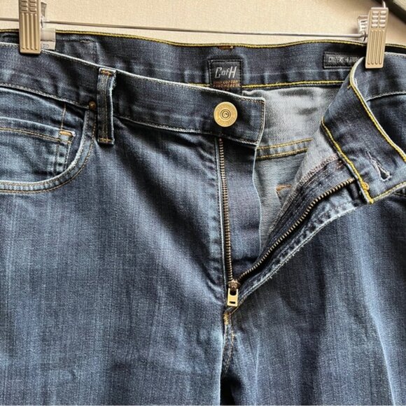 Citizens of Humanity SID straight leg denim jeans Sz 36 - Picture 6 of 14